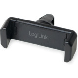 LogiLink support de vhicule pour smartphone, noir