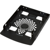 LogiLink rack amovibles pour disques durs 2,5", double, noir