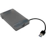 LogiLink usb 3.0 - adaptateur SATA avec pochette de