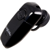 LogiLink oreillettes Bluetooth V2.0, mono, noir