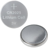 LogiLink pile bouton lithium "Ultra Power", CR2025,