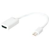 LogiLink adaptateur HDMI - displayport 1.2