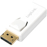 LogiLink adaptateur HDMI femelle - displayport mle
