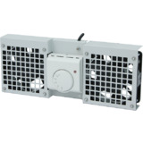 LogiLink Unit de ventilation de toit pour coffrets muraux