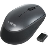LogiLink souris optique USB-C, sans fil, noir