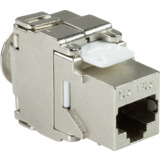 LogiLink module Keystone Cat.6a, classe EA, blind