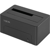LogiLink docking Station usb 3.1 pour disque dur, 2,5"/3,5"