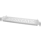LogiLink Etagre 19", 1 U, montage fixe, (P)150 mm,