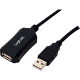 LogiLink rallonge USB 2.0, 5 m,