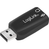 LogiLink adaptateur audio usb 2.0, soundeffect 5.1