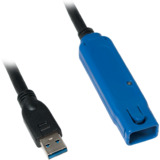 LogiLink Cble de rallonge actif USB 3.2, 10 m