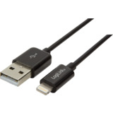 LogiLink Câble de recharge & de données, apple Lightning -