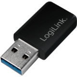 LogiLink adaptateur WiFi sans fil dual Band, noir