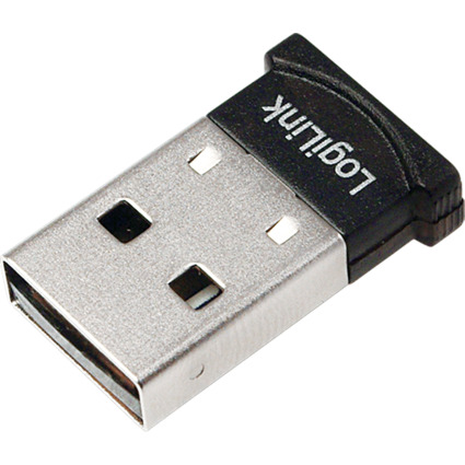 LogiLink USB 2.0 - micro adaptateur Bluetooth V4.0