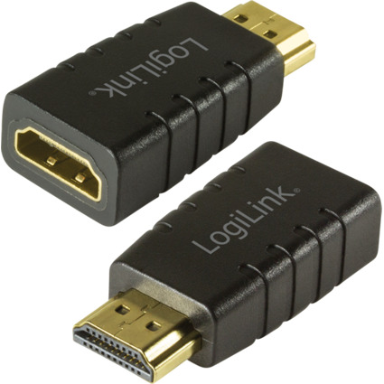 LogiLink Emulateur HDMI EDID, noir