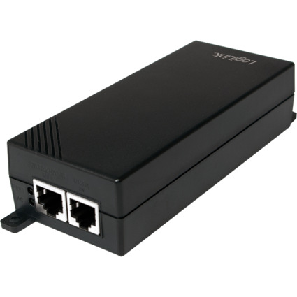 LogiLink Injecteur PoE, puissance: 30 watts