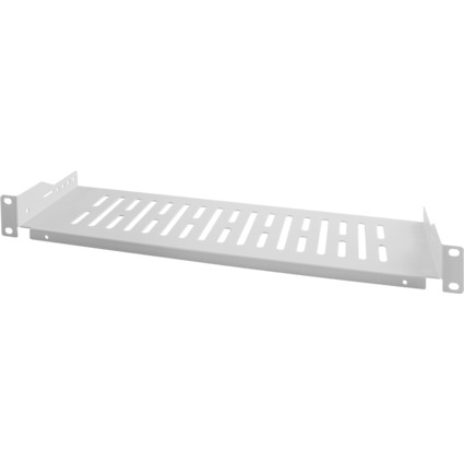 LogiLink Etagre 19", 1 U, montage fixe, (P)150 mm,