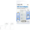 LogiLink Kit adaptateur de carte SIM nano/ micro / standard