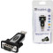 LogiLink Adaptateur USB 2.0 - RS232, noir