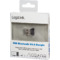 LogiLink Micro adaptateur USB 2.0 - bluetooth V4.0 EDR,