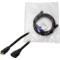 LogiLink Cble de rallonge micro USB 2.0, 3,0 m, noir