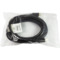 LogiLink Cble de connexion DisplayPort, noir, 7,5 m