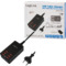 LogiLink Botier de chargement USB, 6 ports, 32 Watt, noir