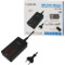 LogiLink Botier de chargement USB, 8 ports, 44 Watt, noir