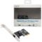Logilink Carte rseau PCI Gigabit Ethernet RJ45,
