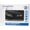 LogiLink Botier pour disque dur SATA 2,5", USB 3.0, noir