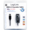LogiLink Rallonge USB 3.0, cascadable, 5 m