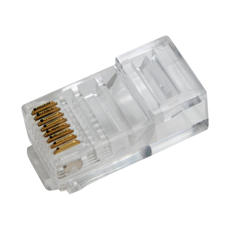 Logilink Connecteur Rj45 Pour Cable Plat Non Blinde Mp0020 Bei Fr Officeb2b Ch Gunstig Kaufen