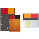 Oxford international Bloc-notes "NOTEPAD", A4+, lign
