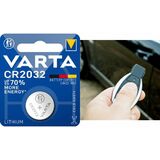 VARTA pile bouton au lithium "Electronics" CR2032, pack de 5
