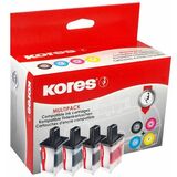 Kores encre multipack g1537kit remplace brother LC-3219XL