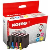 Kores multipack encre g1627kit remplace epson T2711-T2714