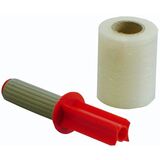 HAPPEL film tirable pour dvidoir manuel 100 mm x 150 m