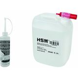 HSM huile spciale pour bloc de coupe, bidon de 5 litres