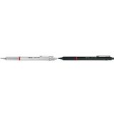rotring stylo  bille rtractable rapid PRO CHROM