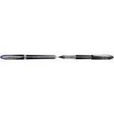 uni-ball stylo roller  encre VISION elite UB-205, bleu/noir
