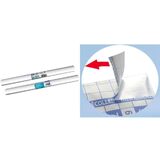 Oxford rouleau couvre-livres adhsif, 1.000 mm x 10 m