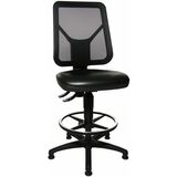 Topstar fauteuil de travail "TEC 80 pk Counter", noir