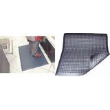 miltex tapis industriel yoga Ergo Basic, 650 x 950 mm