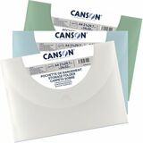 CANSON pochette de rangement  dessin, 270 x 350 mm