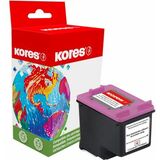 Kores encre G1752C remplace hp F6T81AE/ No.973X, cyan