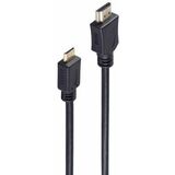shiverpeaks basic-s Câble HDMI, mâle a - c mâle, 2,0 m
