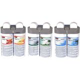 Rubbermaid Dsodorisant microburst Duet "Clean Sense"