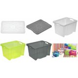 keeeper couvercle "franziska" pour Multi-Box M, crystal-grey
