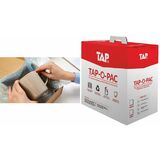 TAP film  bulles d'air TAP-0-PAC, en carton distributeur