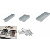 keeeper compartiment pour tiroir, (L)150 x (P)150 x (H)50 mm